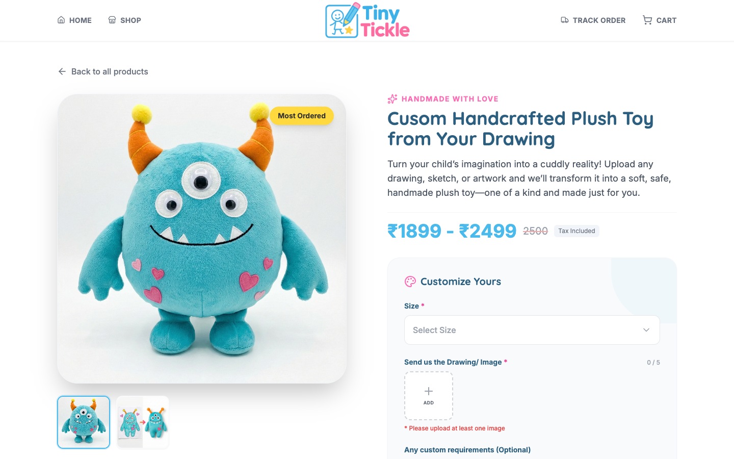 Product Detail
